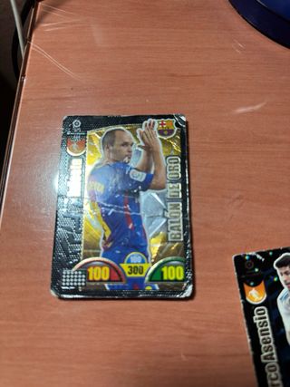 Lote +180 CARTAS Adrenalyn XL 17-18