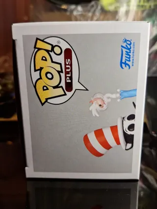 Funko Pop! Dr. Seuss Cat in the Hat #44