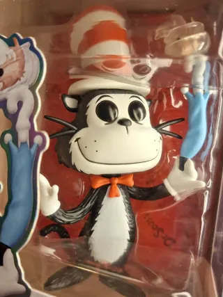 Funko Pop! Dr. Seuss Cat in the Hat #44