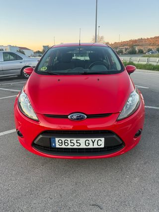 Ford Fiesta 2010
