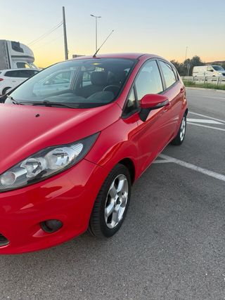 Ford Fiesta 2010