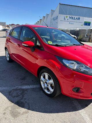 Ford Fiesta 2010