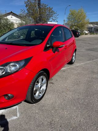 Ford Fiesta 2010