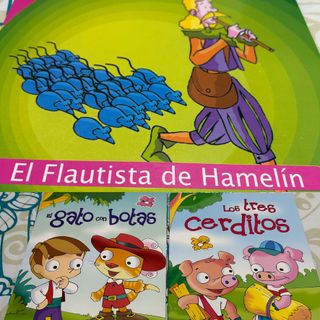 Libros infantiles