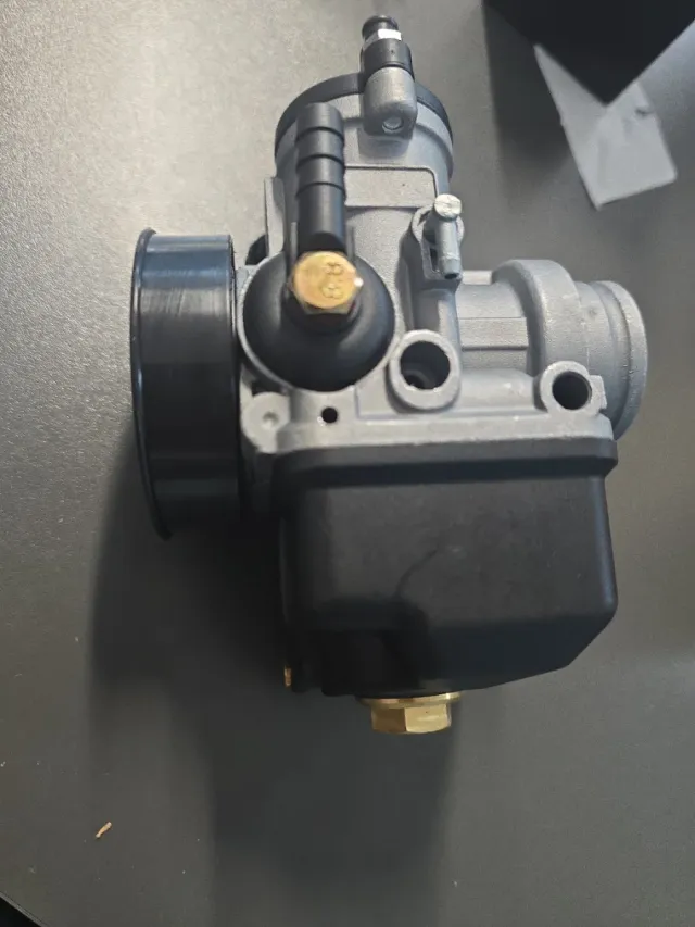 Carburador para Enduro