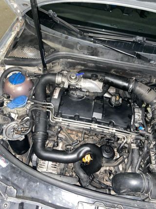 Motor 1.9 TDI