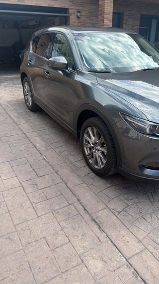 Mazda CX-5 2019