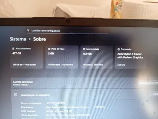 Lenovo Ideapad 1 Notebook Argento