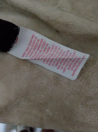 Camiseta Nike Negra Niño/Niña