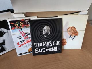 Obras Maestras Hitchcock Blu-ray