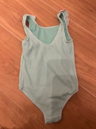 Lote Bañadores niña