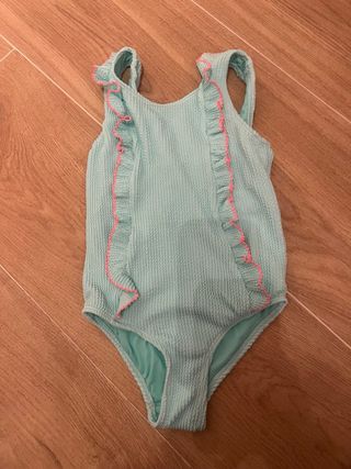 Lote Bañadores niña