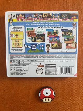 🇪🇸 Tomodachi Life 3DS