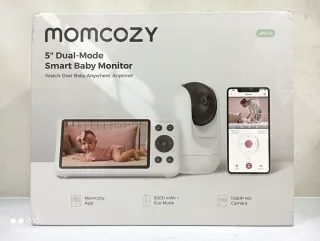 Vigilabebés Momcozy 5 HD BM04