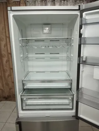 NEVERA GRONDIG 1.90/70 cm Acero Inoxidable