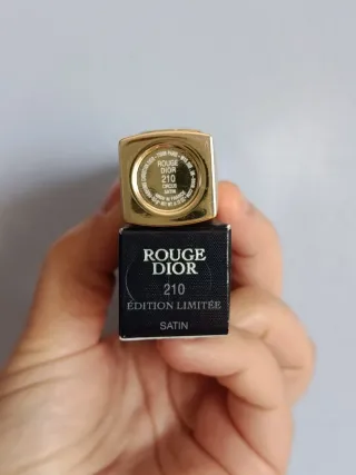 Pintalabios Dior Rouge Edición Limitada
