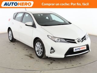Toyota Auris 1.4 Turbodiesel Active