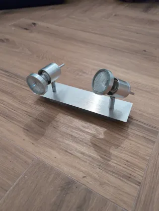 Foco halógenos aluminio