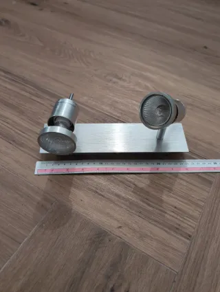 Foco halógenos aluminio