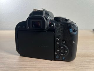 Canon EOS 800D Cámara Digital Reflex