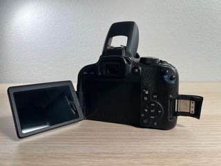 Canon EOS 800D Cámara Digital Reflex