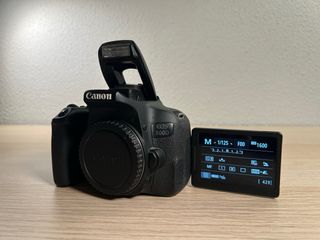 Canon EOS 800D Cámara Digital Reflex