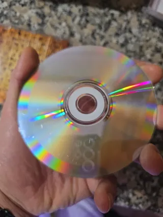 Britney Spears - Oops!... I Did It Again CD