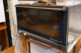 Horno Unox Domenica Panadería/Pastelería