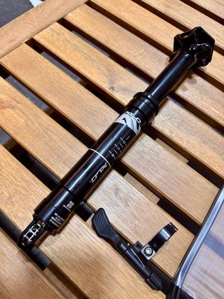 Tija Telescópica XLC YSP28 31.6 80mm NUEVA