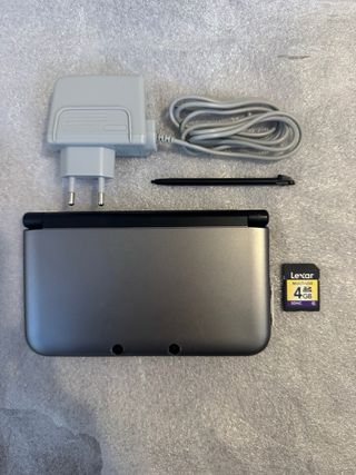 Nintendo 3DS XL Negra