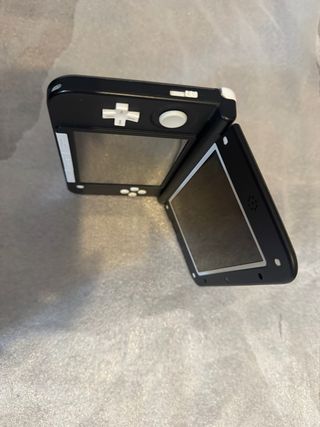 Nintendo 3DS XL Negra