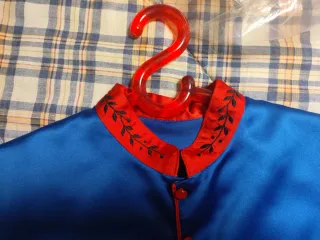 Chaleco y camisa moros musulmanes Elda