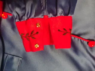 Chaleco y camisa moros musulmanes Elda