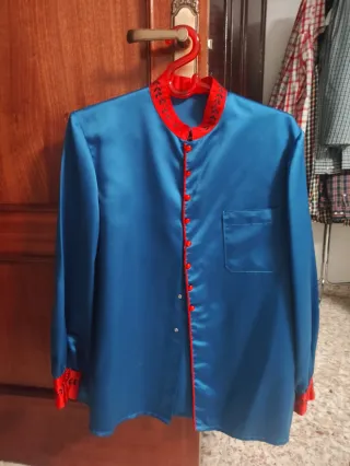 Chaleco y camisa moros musulmanes Elda