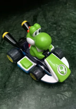 Yoshi Kart Nintendo