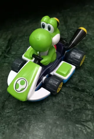 Yoshi Kart Nintendo
