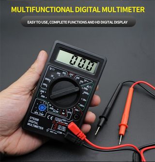 Multímetro Digital DT-830B