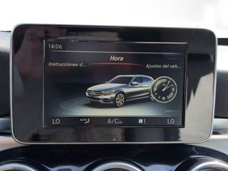 Mercedes Clase C C 220 BlueTEC