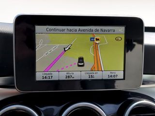 Mercedes Clase C C 220 BlueTEC