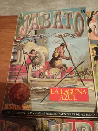 Comics del jabato