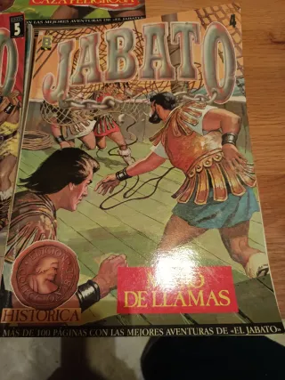 Comics del jabato