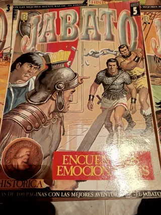 Comics del jabato