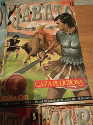 Comics del jabato