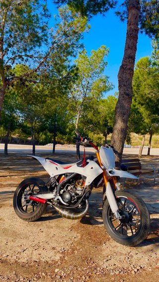 Rieju MRT Pro
