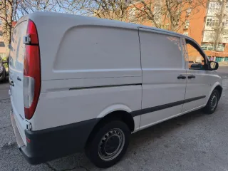 Mercedes-Benz Vito 2013