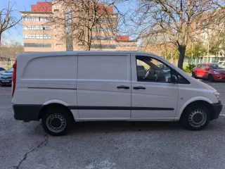 Mercedes-Benz Vito 2013