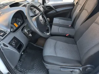 Mercedes-Benz Vito 2013