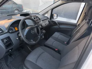 Mercedes-Benz Vito 2013