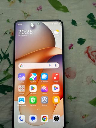 Móvil Negro xiaomi 13 pro