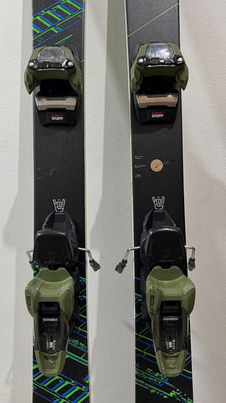 Esquis Faction Prodigy 1 23/24 + Marker Squire